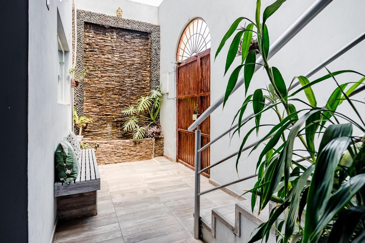 Constanza Loft Aparthotel Zapopan Exterior foto