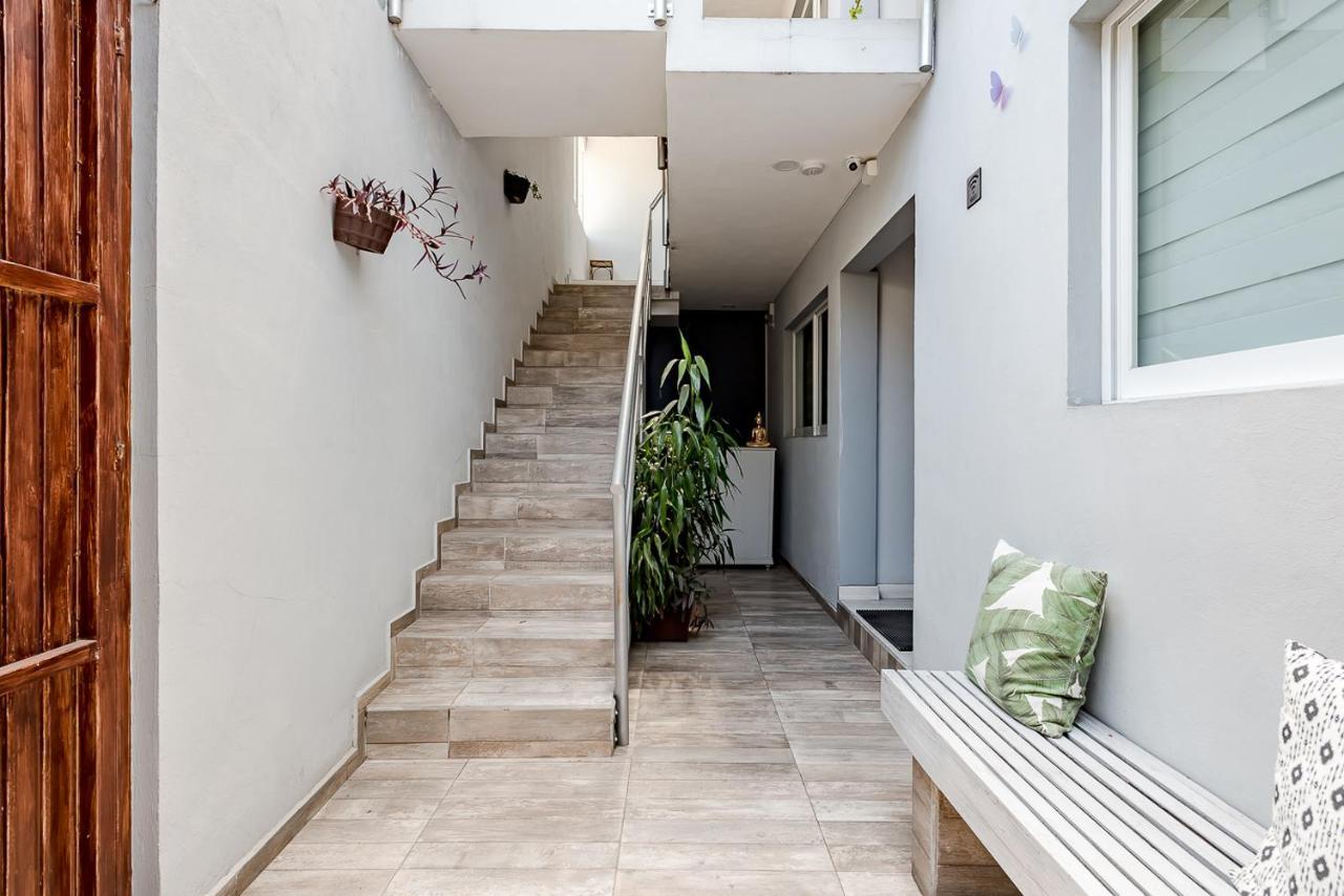 Constanza Loft Aparthotel Zapopan Exterior foto