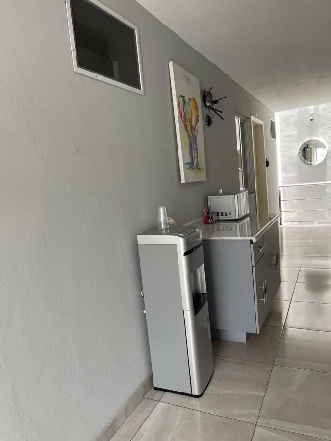 Constanza Loft Aparthotel Zapopan Exterior foto