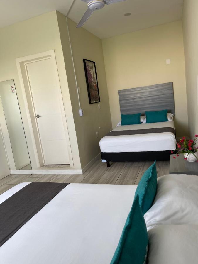 Constanza Loft Aparthotel Zapopan Exterior foto