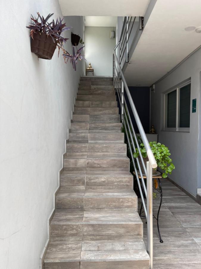 Constanza Loft Aparthotel Zapopan Exterior foto